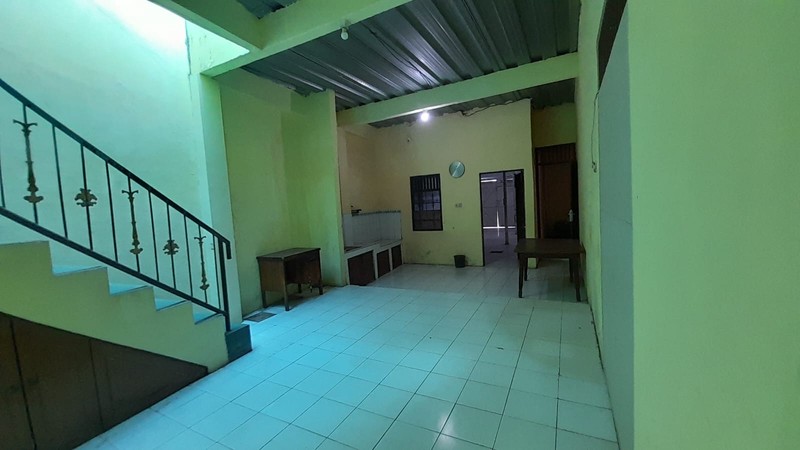 Rumah + Kios Lokasi Strategis di Pondok Bambu Duren Sawit Jaktim
