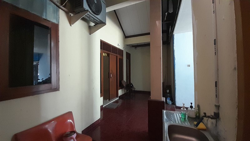 Rumah + Kios Lokasi Strategis di Pondok Bambu Duren Sawit Jaktim