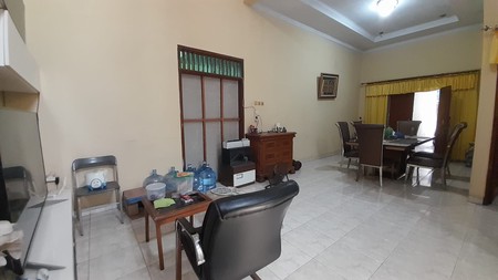 Rumah + Kios Lokasi Strategis di Pondok Bambu Duren Sawit Jaktim
