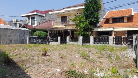 Kavling/ Tanah Lokasi di Bambu Asri Pondok Bambu Duren Sawit Jaktim