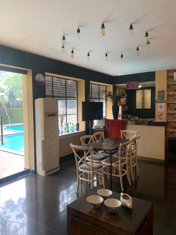 Rumah Hitung Tanah Area Cipete