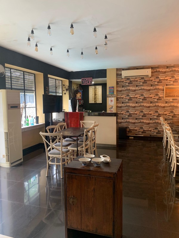 Rumah Hitung Tanah Area Cipete