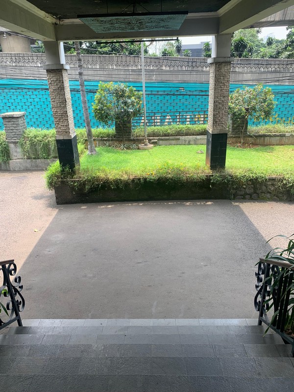 Rumah Hitung Tanah Area Cipete