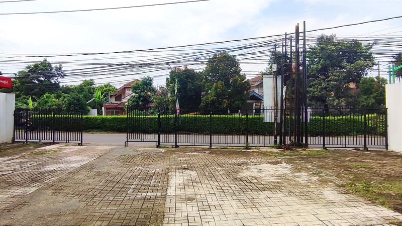 Ruko 3 Lantai Pinggir Jalan Selangkah Ke Bintaro