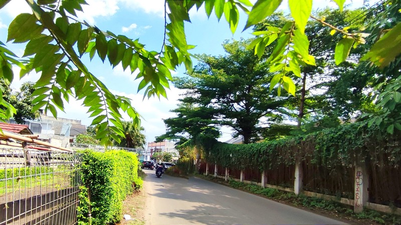 Ruko 3 Lantai Pinggir Jalan Selangkah Ke Bintaro