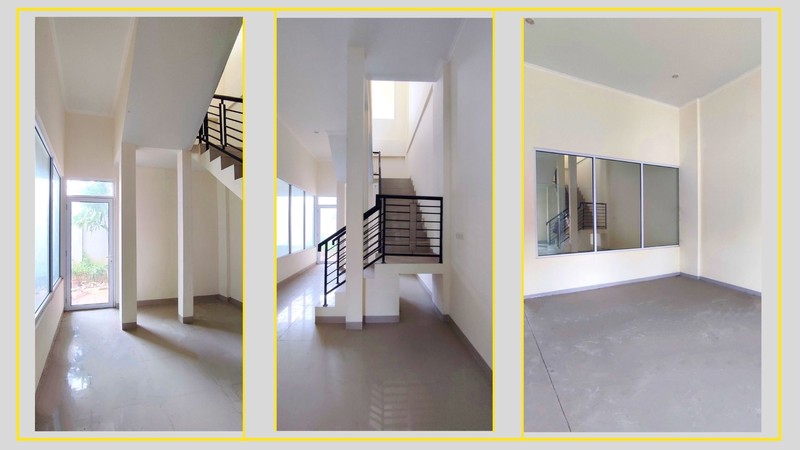 Ruko 3 Lantai Pinggir Jalan Selangkah Ke Bintaro