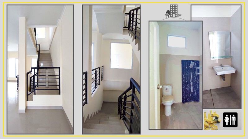 Ruko 3 Lantai Pinggir Jalan Selangkah Ke Bintaro