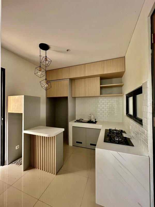 Rumah Baru dengan Desain Mewah dan Lokasi Strategis @Mertilang, Bintaro.