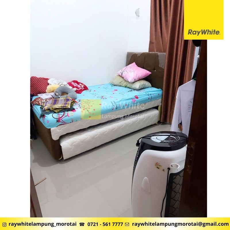 Rumah Minimalis Susunan Baru