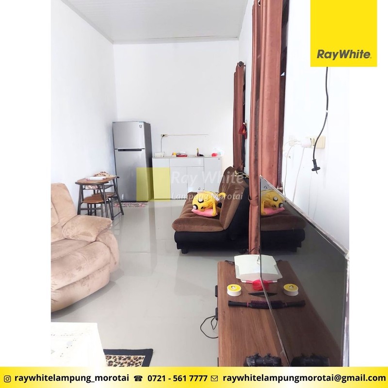 Rumah Minimalis Susunan Baru