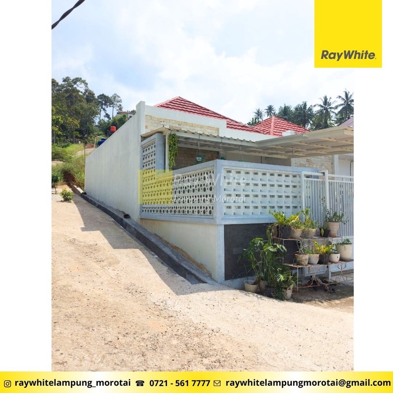 Rumah Minimalis Susunan Baru