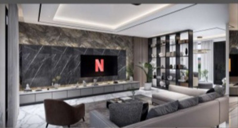 Dijual Rumah Baru Citraland Golf Surabaya Exclusive New Private Lift - Garasi Carport 5 Mobil  Area Pakuwon Indah, Graha Family, Dian Istana, Pakuwon Mall