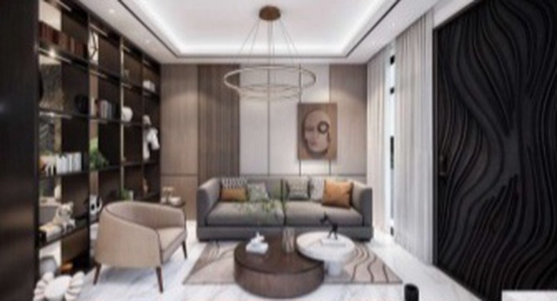 Dijual Rumah Baru Citraland Golf Surabaya Exclusive New Private Lift - Garasi Carport 5 Mobil  Area Pakuwon Indah, Graha Family, Dian Istana, Pakuwon Mall