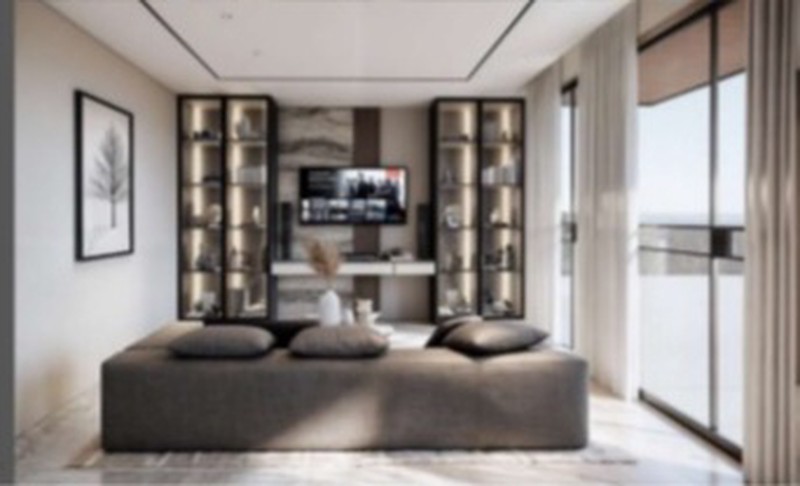 Dijual Rumah Baru Citraland Golf Surabaya Exclusive New Private Lift - Garasi Carport 5 Mobil  Area Pakuwon Indah, Graha Family, Dian Istana, Pakuwon Mall