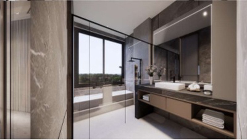 Dijual Rumah Baru Citraland Golf Surabaya Exclusive New Private Lift - Garasi Carport 5 Mobil  Area Pakuwon Indah, Graha Family, Dian Istana, Pakuwon Mall