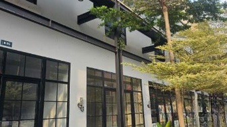 Butuh Cepat Laku! Ruko Premium 2 Lantai di Tierra Soho