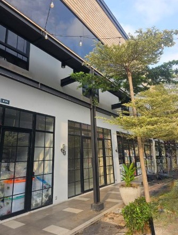 Butuh Cepat Laku! Ruko Premium 2 Lantai di Tierra Soho