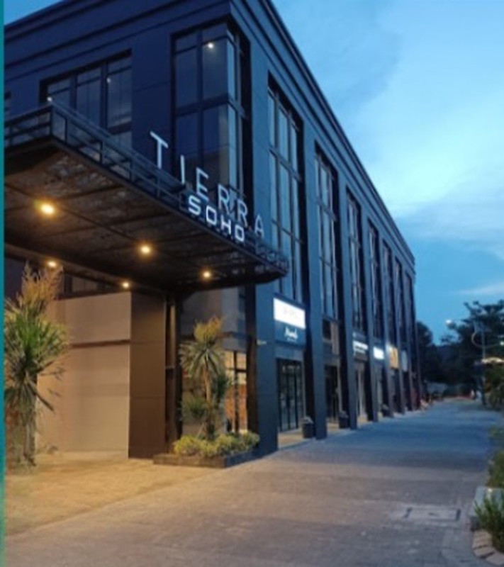 Butuh Cepat Laku! Ruko Premium 2 Lantai di Tierra Soho