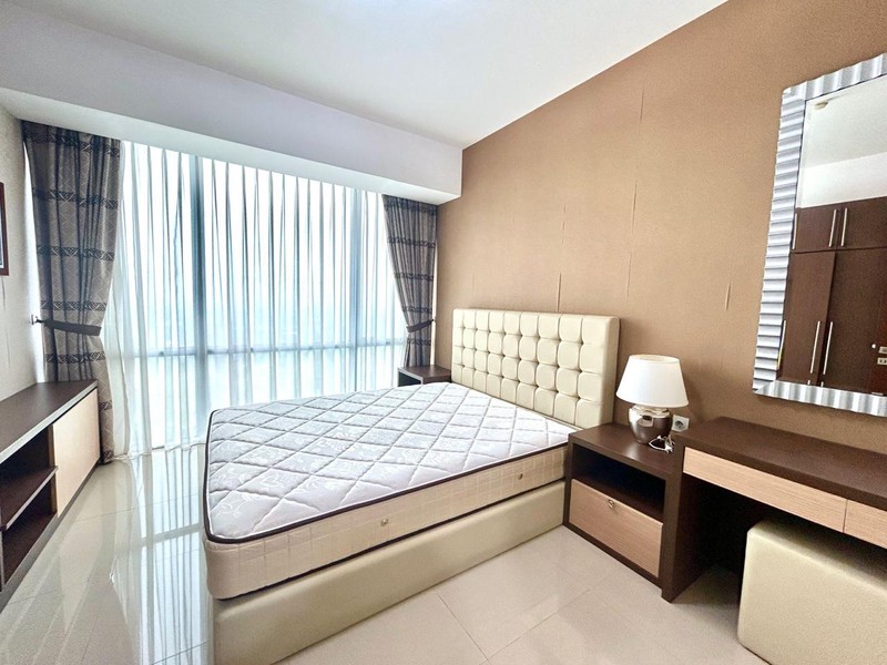 Disewakan Apartemen U Residence Full Furnish