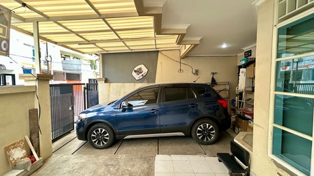 Dijual Rumah Siap Huni di Green Garden Jakarta Barat