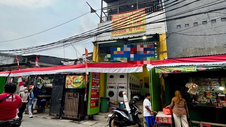 Dijual Ruko Siap Pakai di Kapuk Jakarta Utara