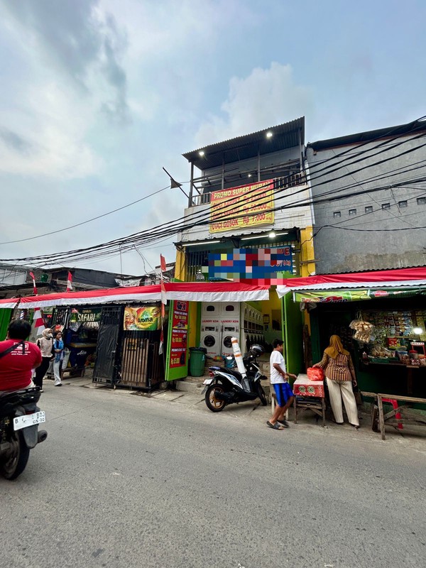 Dijual Ruko Siap Pakai di Kapuk Jakarta Utara