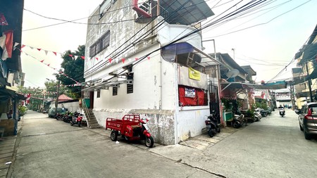 Dijual Rumah Hook di Teluk Gong dekat Westin School