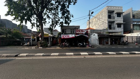 Dijual Ruko Siap Pakai di Palmerah Raya Jakarta Barat
