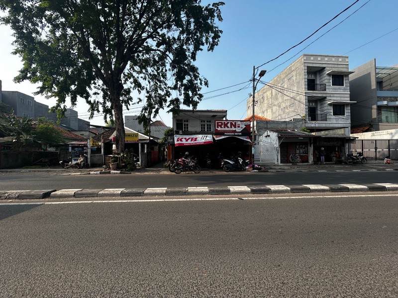Dijual Ruko Siap Pakai di Palmerah Raya Jakarta Barat