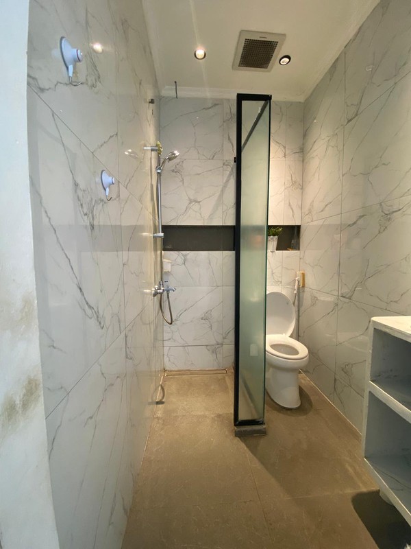 Rumah Bagus 1 Lantai, dalam Cluster siap huni di Bintaro Sektor 9