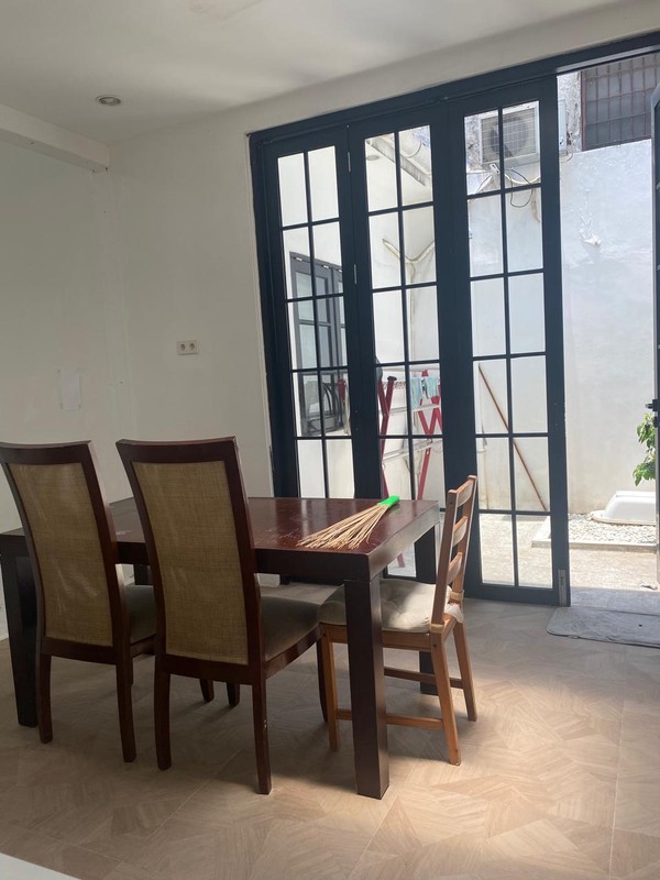 Rumah Bagus 1 Lantai, dalam Cluster siap huni di Bintaro Sektor 9