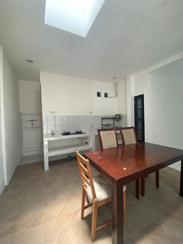 Rumah Bagus 1 Lantai, dalam Cluster siap huni di Bintaro Sektor 9