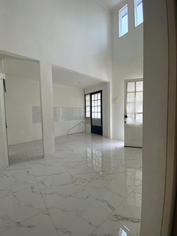 Rumah Bagus 1 Lantai, dalam Cluster siap huni di Bintaro Sektor 9