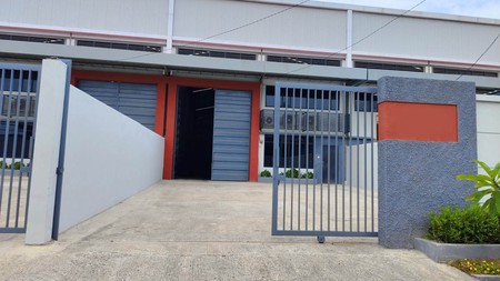 Dijual Pergudangan & Industri Royal, Kosambi, Tanggerang Banten