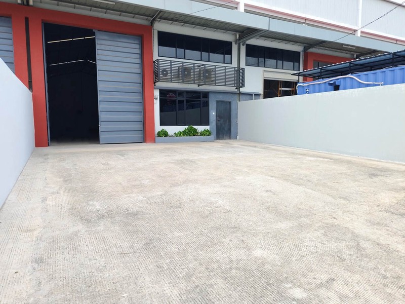 Dijual Pergudangan & Industri Royal, Kosambi, Tanggerang Banten