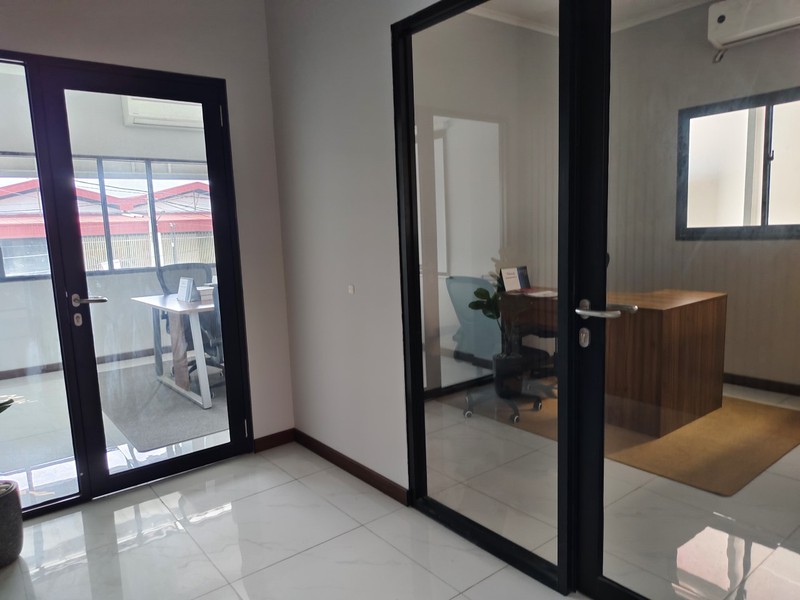 Dijual Pergudangan & Industri Royal, Kosambi, Tanggerang Banten
