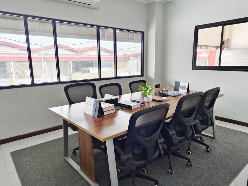 Dijual Pergudangan & Industri Royal, Kosambi, Tanggerang Banten