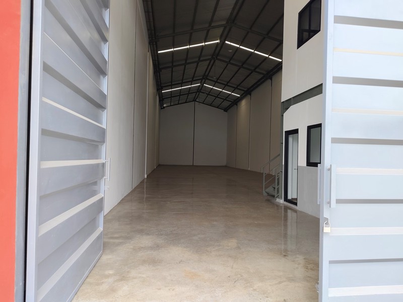 Dijual Pergudangan & Industri Royal, Kosambi, Tanggerang Banten