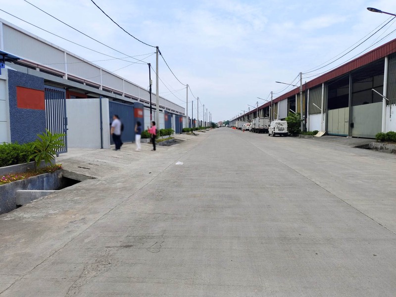 Dijual Pergudangan & Industri Royal, Kosambi, Tanggerang Banten