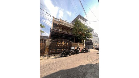 Rumah Muara Bahari, Tanjung Priok
