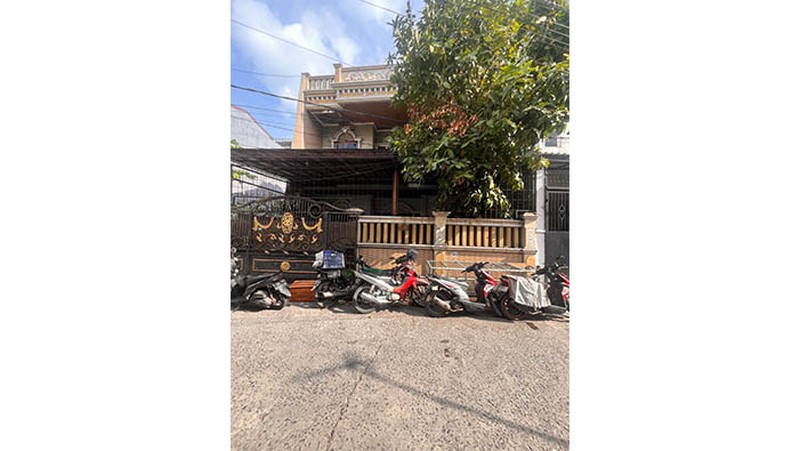 Rumah Muara Bahari, Tanjung Priok