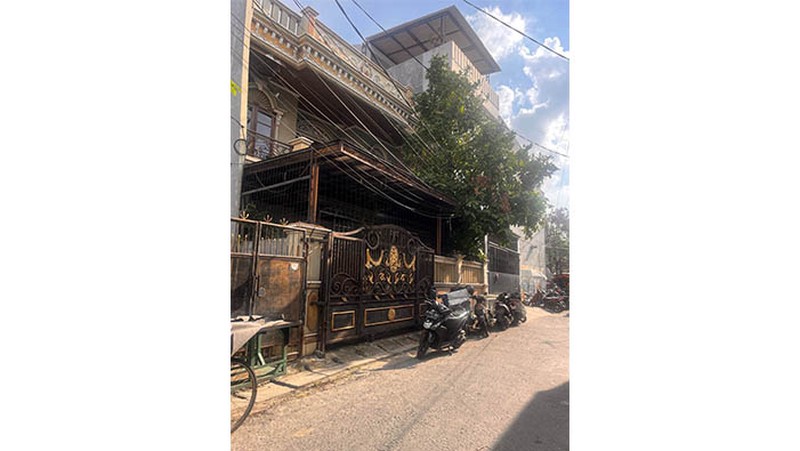 Rumah Muara Bahari, Tanjung Priok
