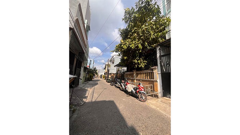Rumah Muara Bahari, Tanjung Priok