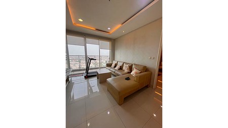 Apartemen French Walk Twr Evian Garden, Kelapa Gading