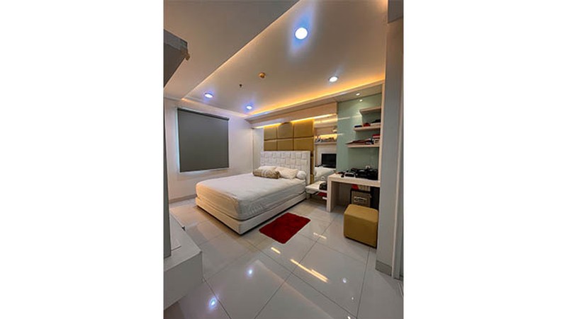 Apartemen French Walk Twr Evian Garden, Kelapa Gading