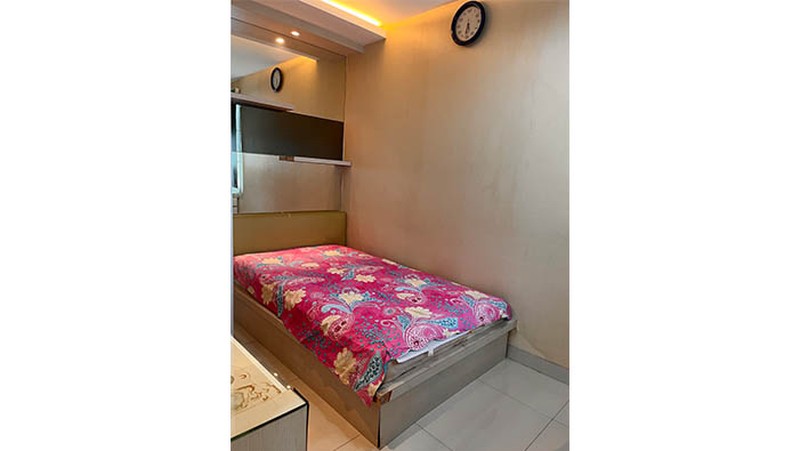 Apartemen French Walk Twr Evian Garden, Kelapa Gading