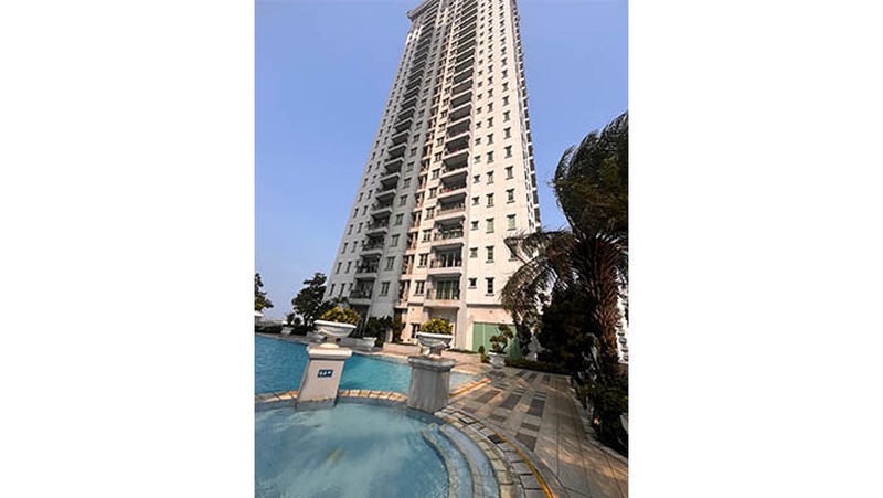 Apartemen French Walk Twr Evian Garden, Kelapa Gading