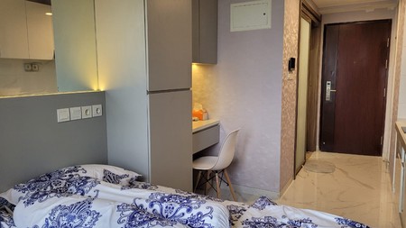 Apartemen sky House, Bsd