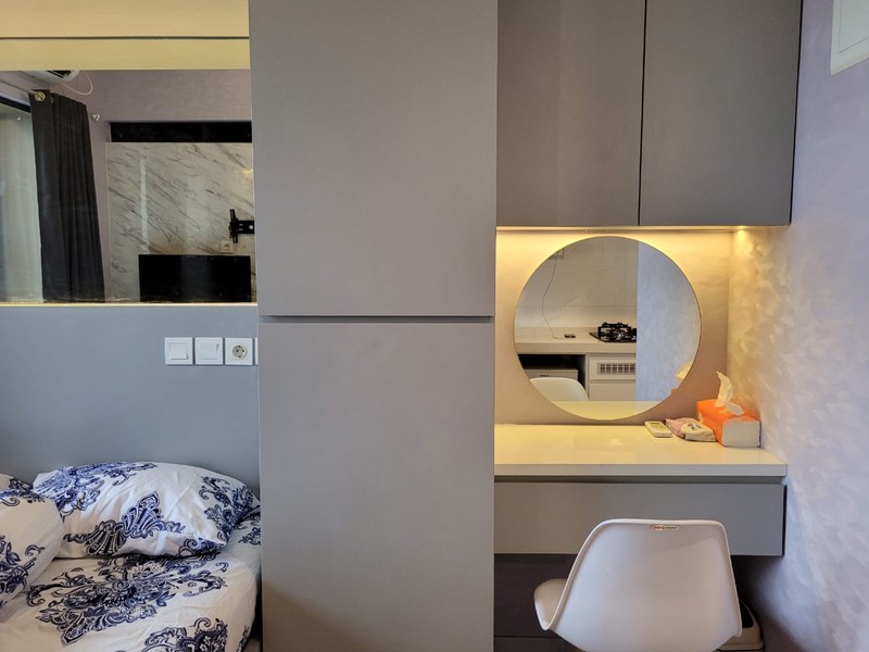 Apartemen sky House, Bsd