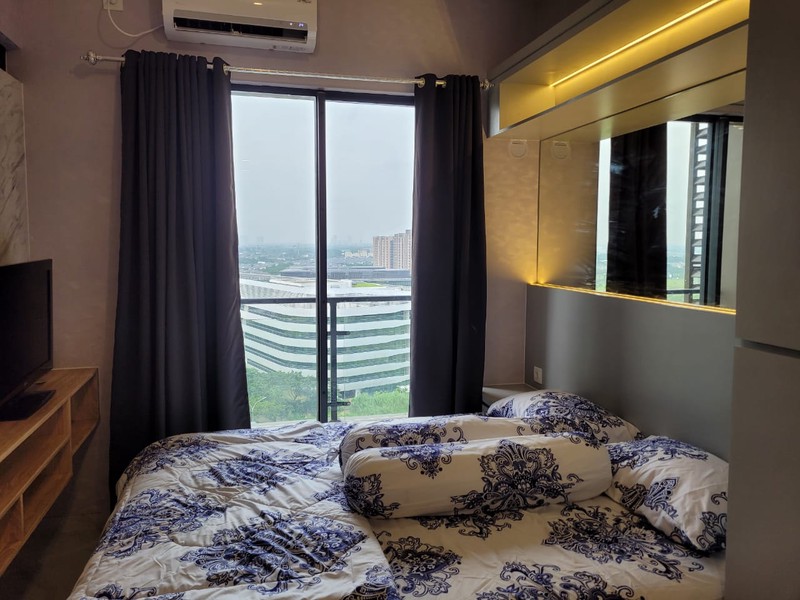 Apartemen sky House, Bsd